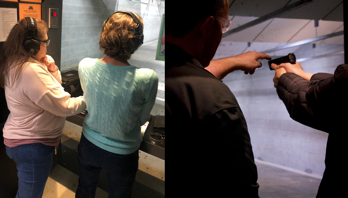 PRIVATE INSTRUCTION Refine your shooting skills with personalized guidance from our expert instructors in our Private Instruction class, tailored to your individual needs and goals.